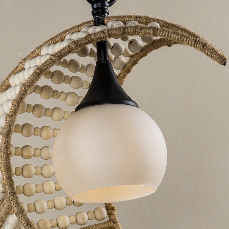 1 - Light Farmhouse Boho Pendant Lighting - FCHF CITY