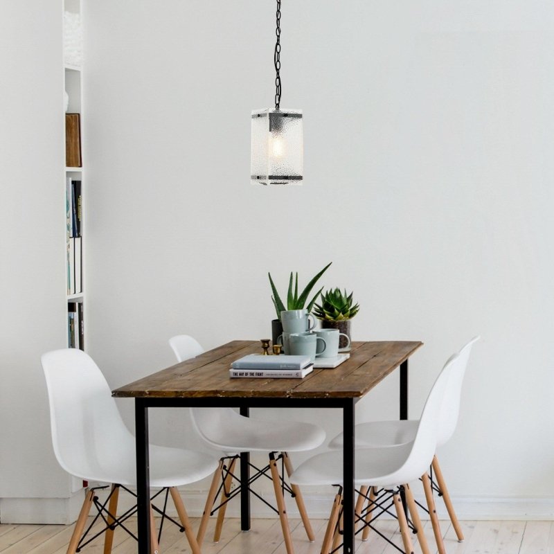 1 - Light Modern Pendant Light - FCHF CITY
