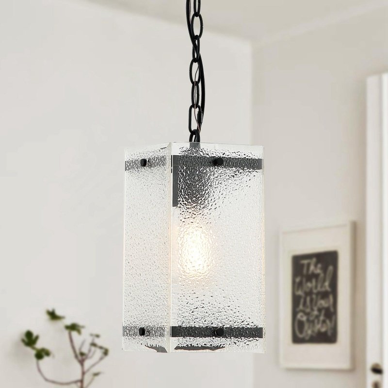 1 - Light Modern Pendant Light - FCHF CITY