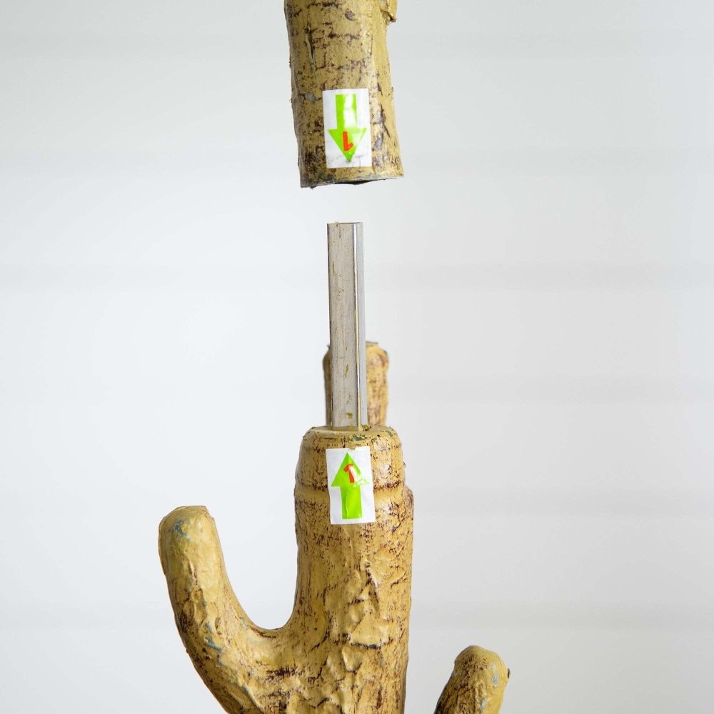 10’ Artificial Eucalyptus Tree - FCHF CITY