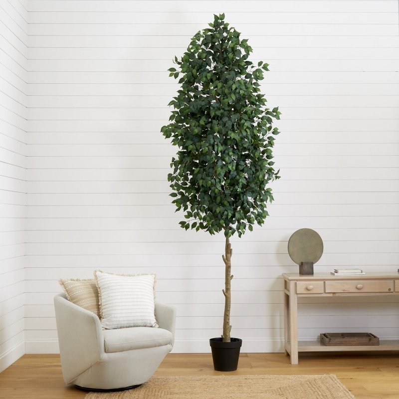 10’ Artificial Ficus Tree - FCHF CITY