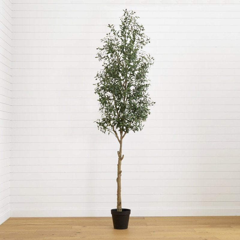 10’ Artificial Olive Tree - FCHF CITY