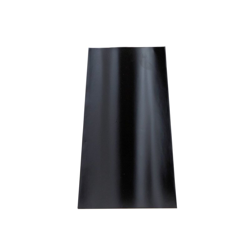 14” Modern Metal Vase - FCHF CITY