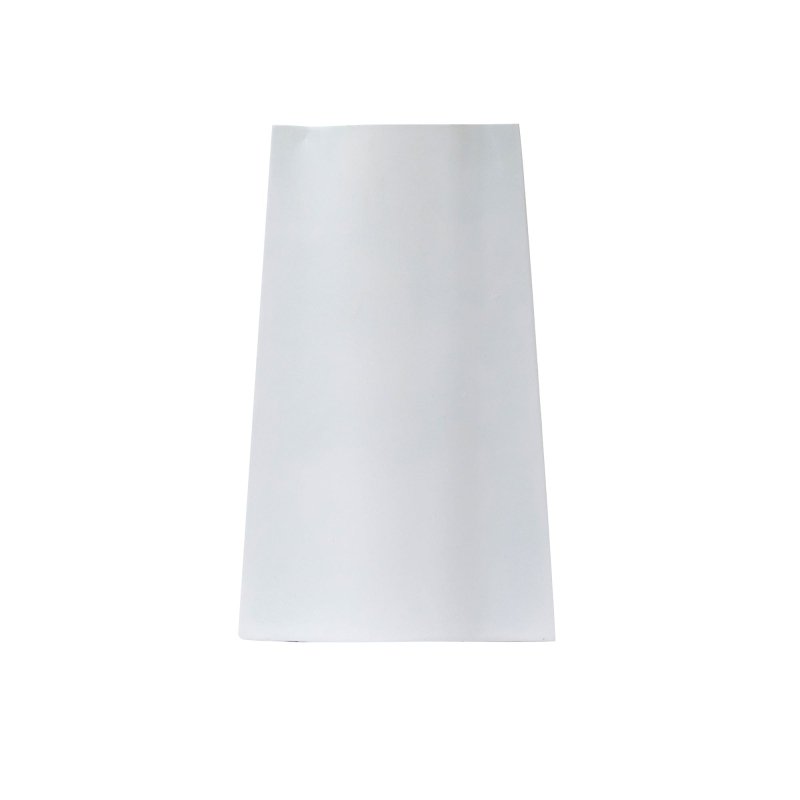 14” Modern Metal Vase - FCHF CITY