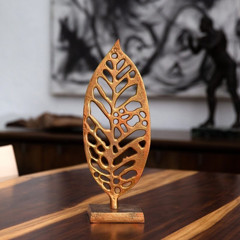 17" Copper Beech Decorative Accent - FCHF CITY