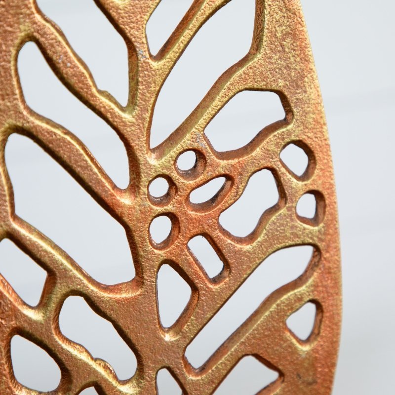 17" Copper Beech Decorative Accent - FCHF CITY