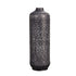 21” Embossed Metal Cylinder Vase - FCHF CITY