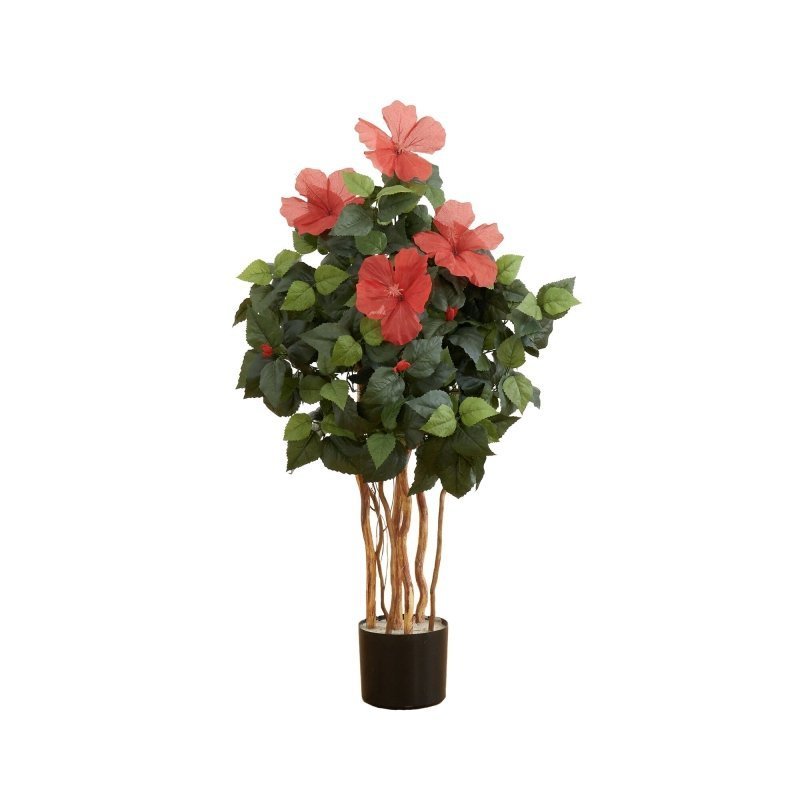 3’ Artificial Hibiscus Tree - FCHF CITY