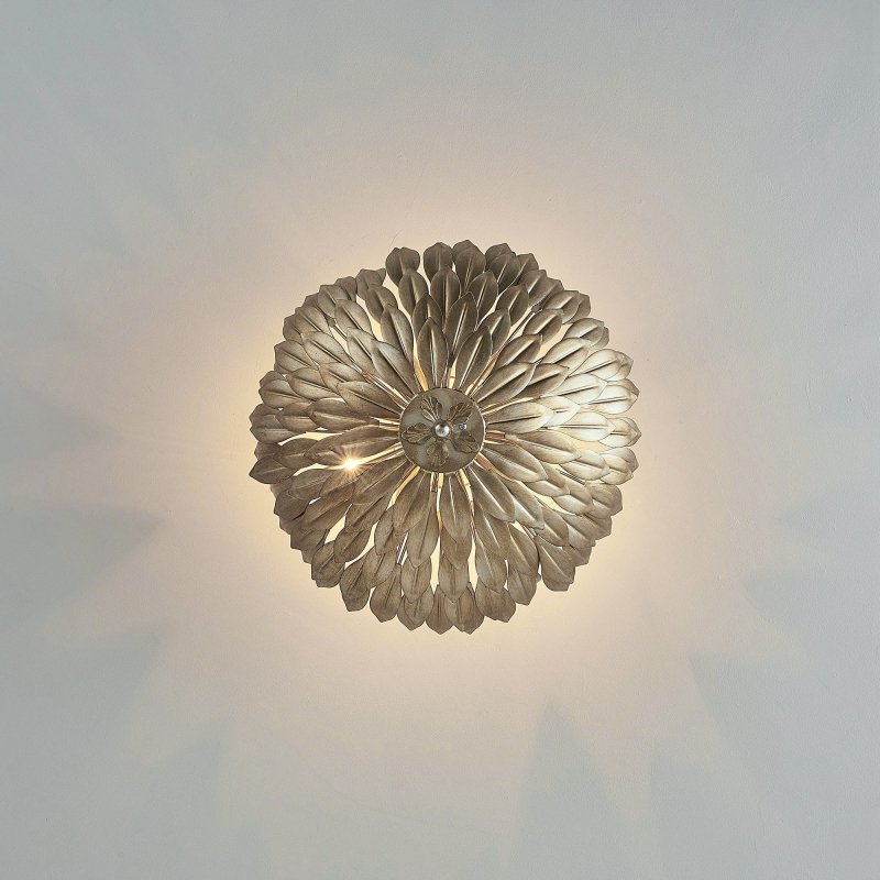 3 - Light Modern Semi - Flush Mount LED Ceiling Lighting - FCHF CITY