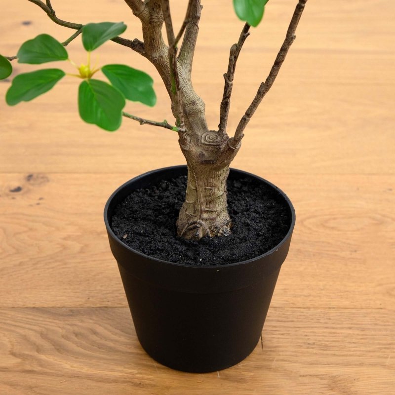 4’ Artificial Dogwood Tree with Real Touch Leaves - FCHF CITY