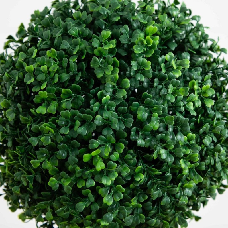 4’ Artificial Triple Ball Boxwood Topiary Tree (Indoor/Outdoor) - FCHF CITY