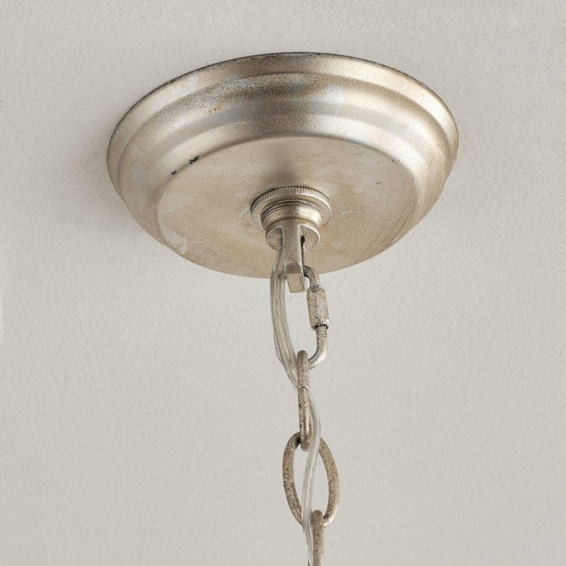 4 - Light Iron Modern Pendant Lighting with Acrylic Lens - FCHF CITY