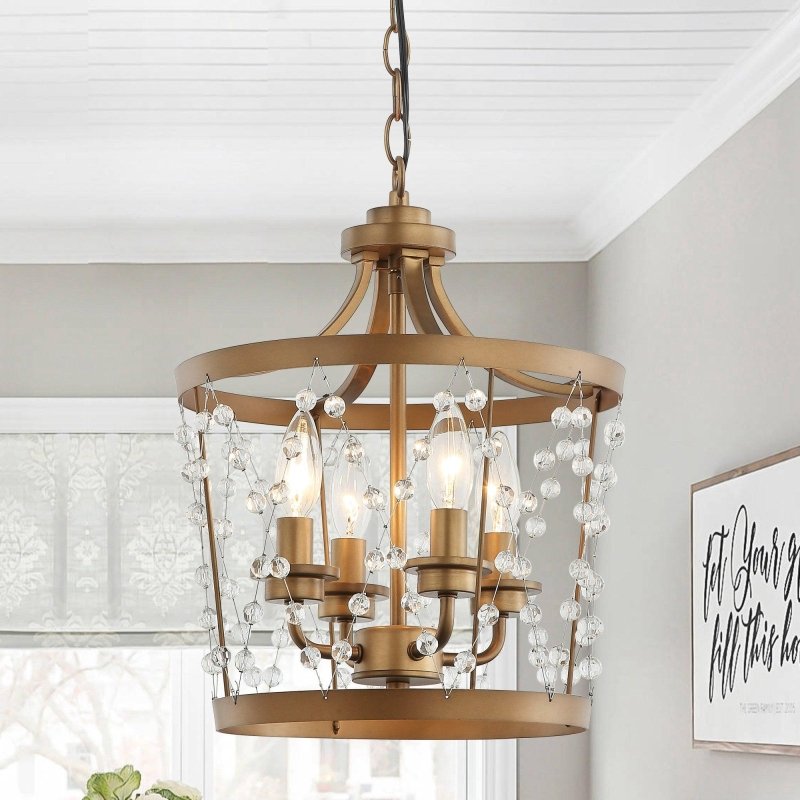 4 - Light Rustic Saddlebrown Pendant Lighting - FCHF CITY