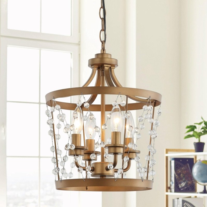 4 - Light Rustic Saddlebrown Pendant Lighting - FCHF CITY