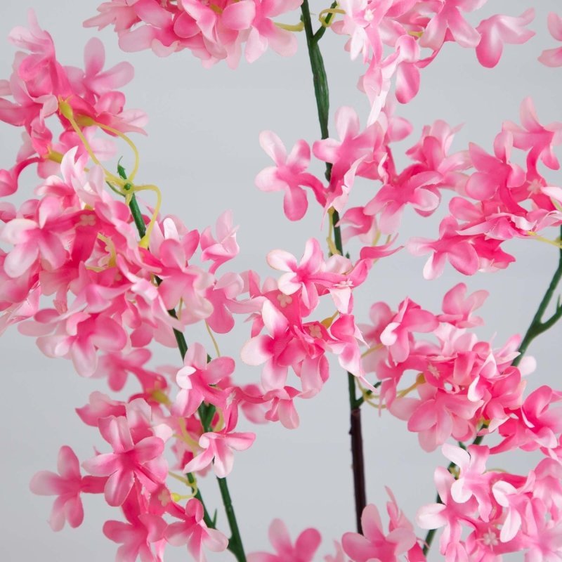 47" Artificial Cherry Blossom Flower - Set of 3 - FCHF CITY