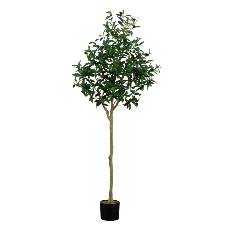 5’ Artificial Olive Tree - FCHF CITY