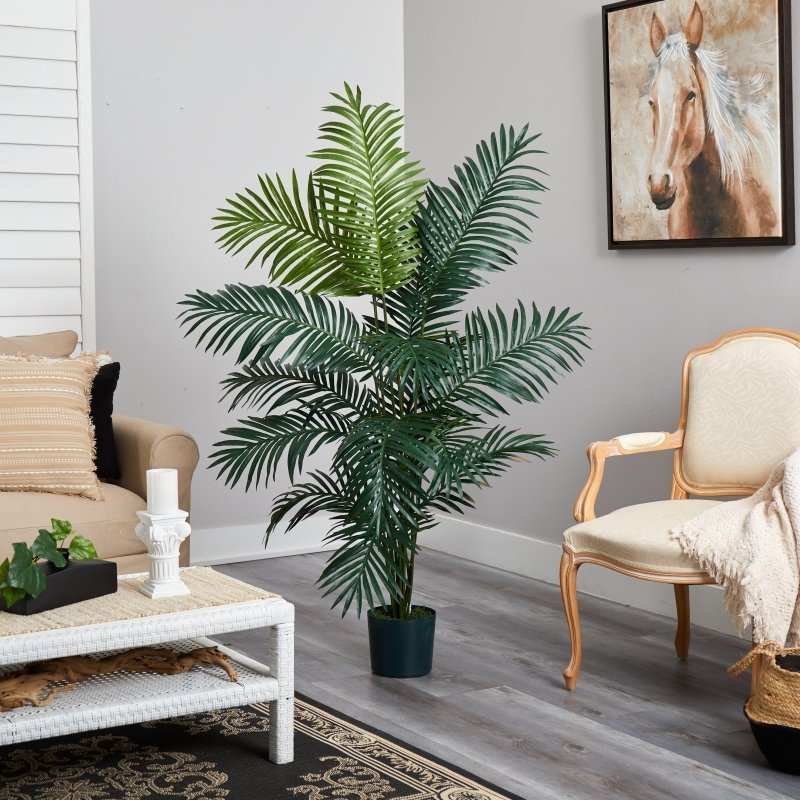 6’ Artificial Paradise Palm Tree - FCHF CITY