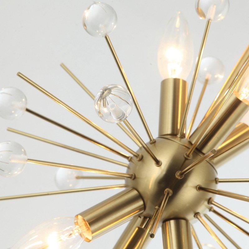 6 - Light Industrial Pendant Lighting - FCHF CITY