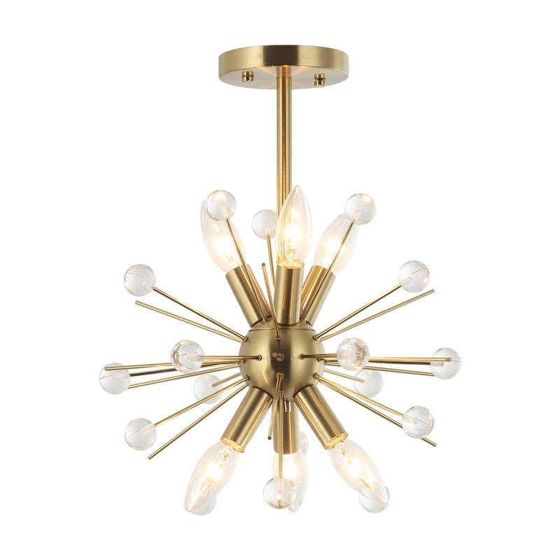 6 - Light Industrial Pendant Lighting - FCHF CITY