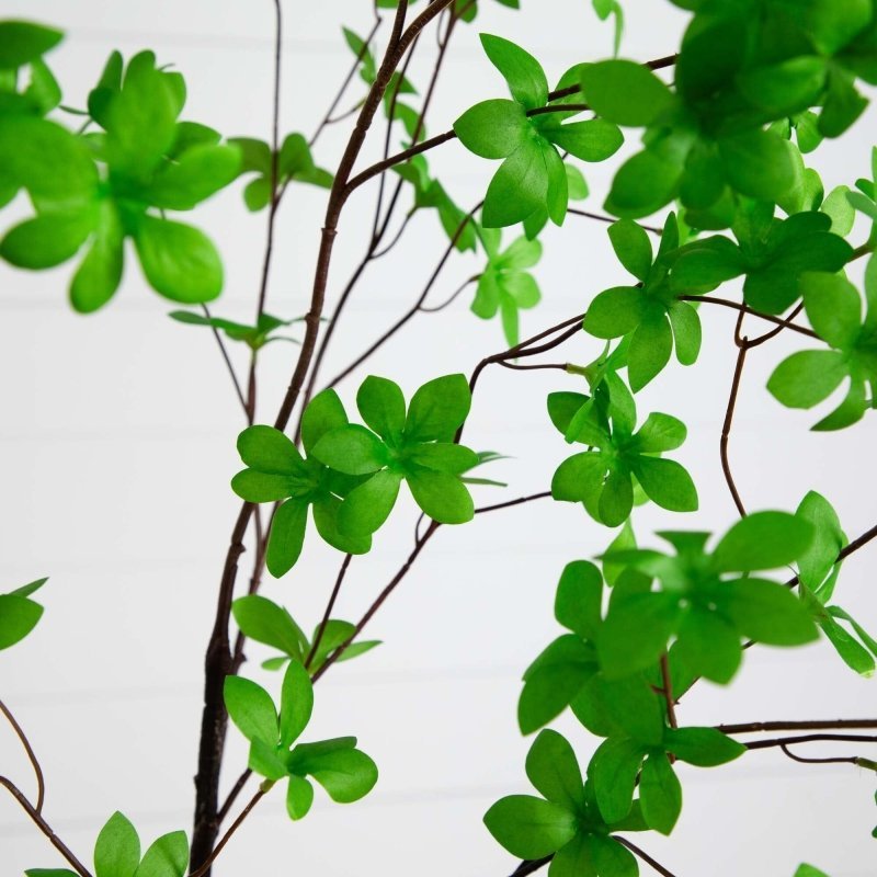 8’ Artificial Minimalist Enkianthus Tree - FCHF CITY