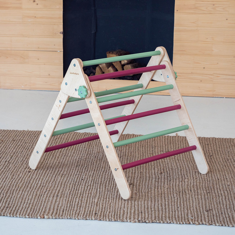 Montessori Foldable Triangle - FCHF CITY