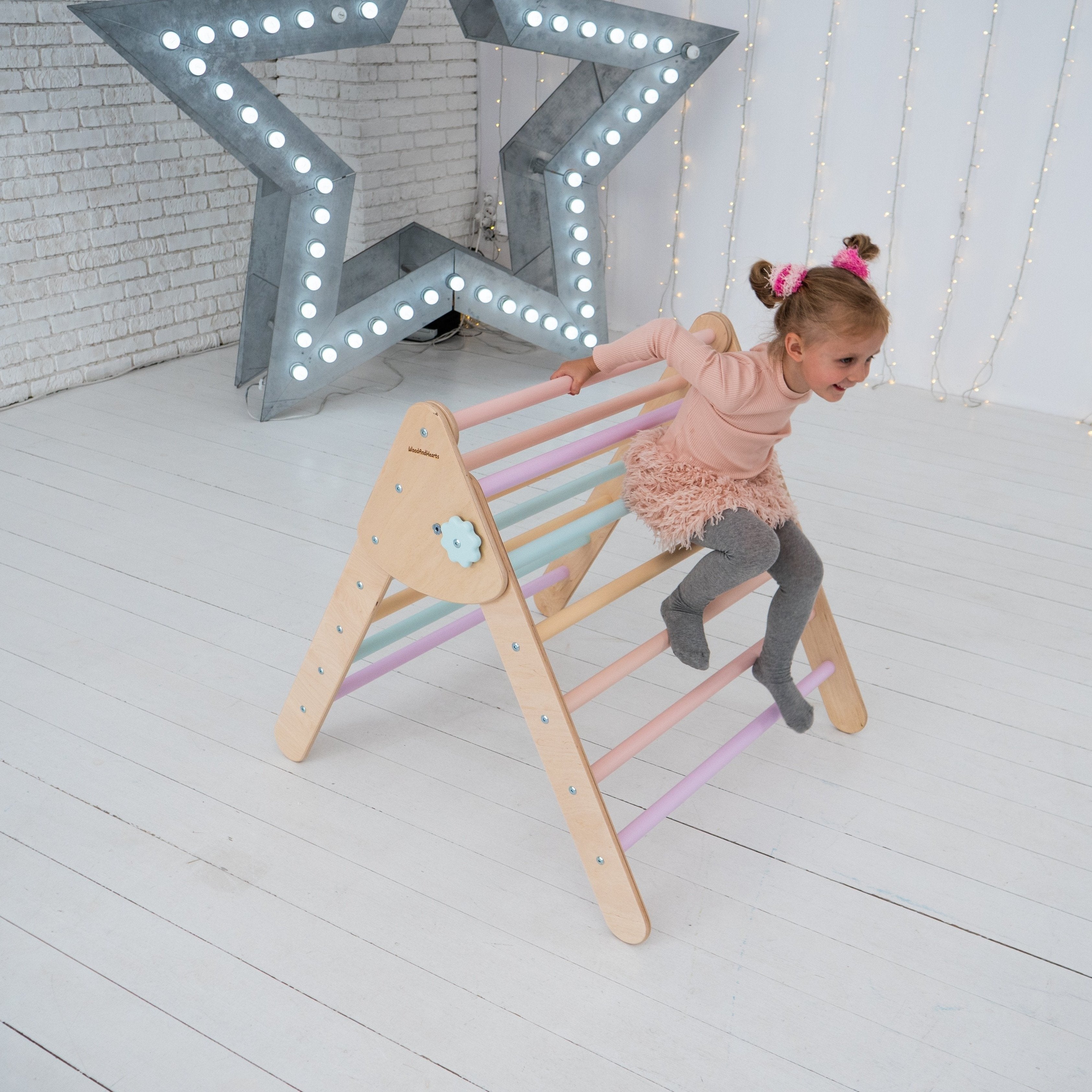 Montessori Foldable Triangle - FCHF CITY