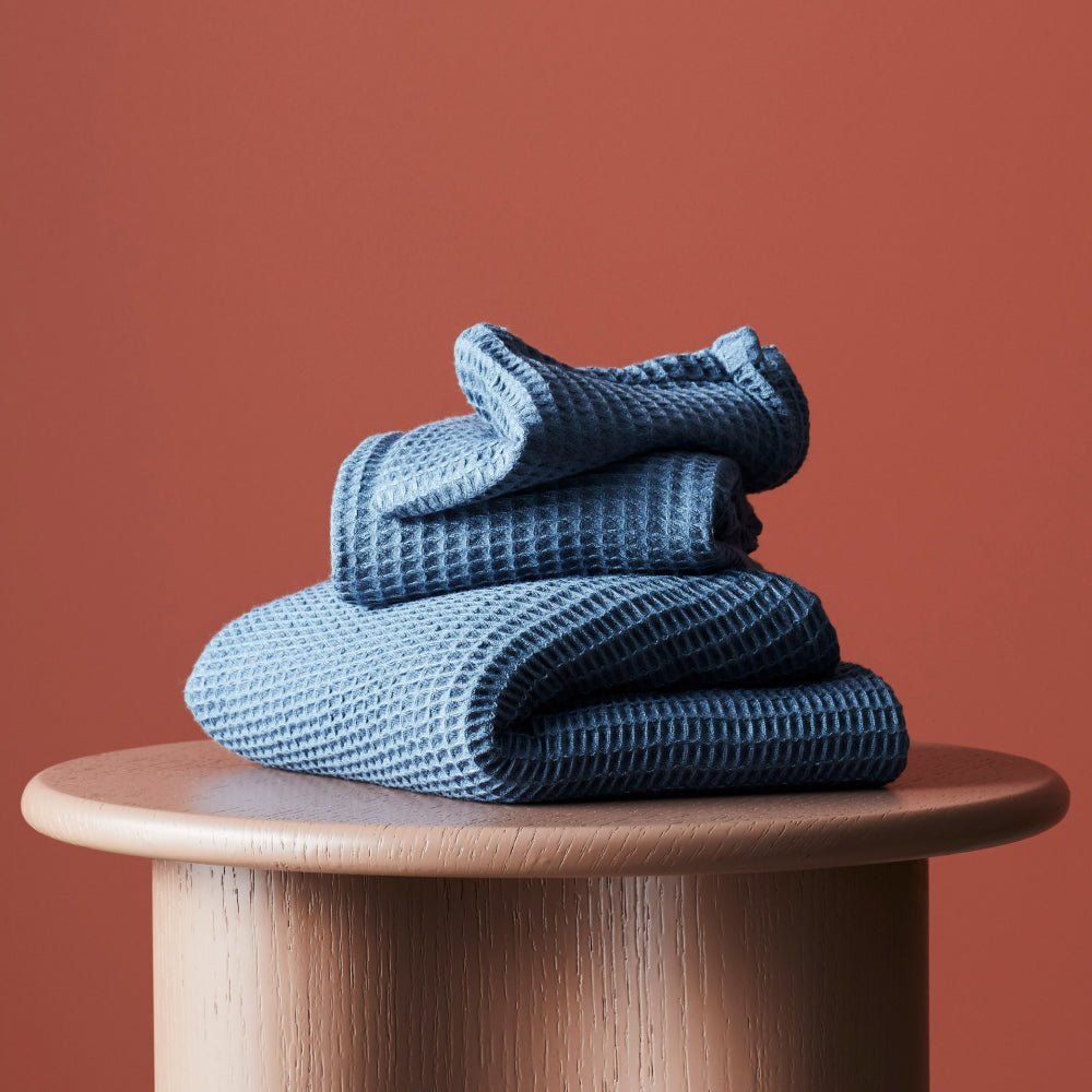 Waffle Towel Set - FCHF CITY