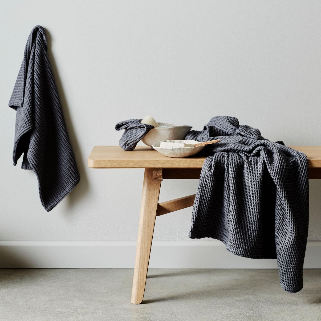 Waffle Towel Set - FCHF CITY