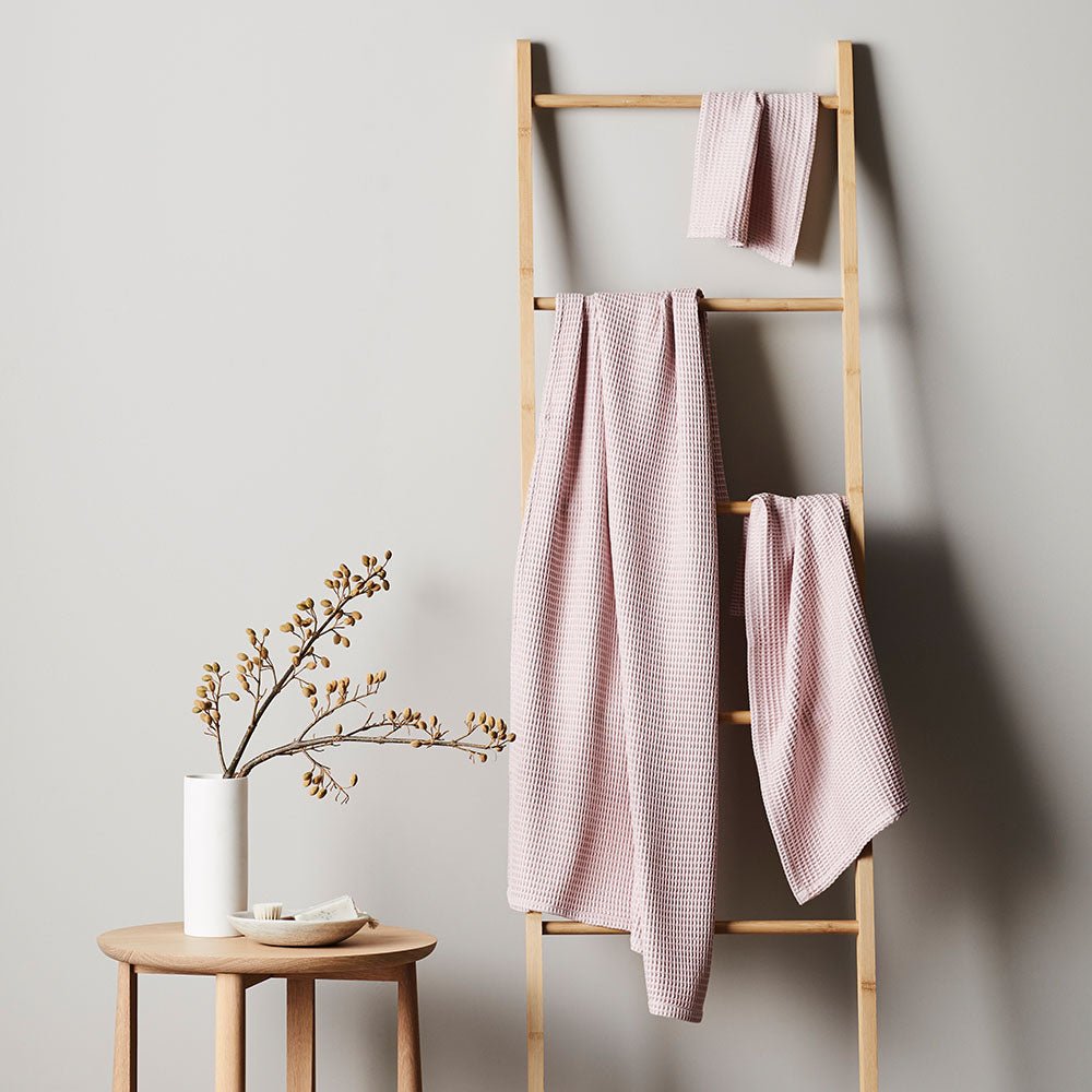 Waffle Towel Set - FCHF CITY