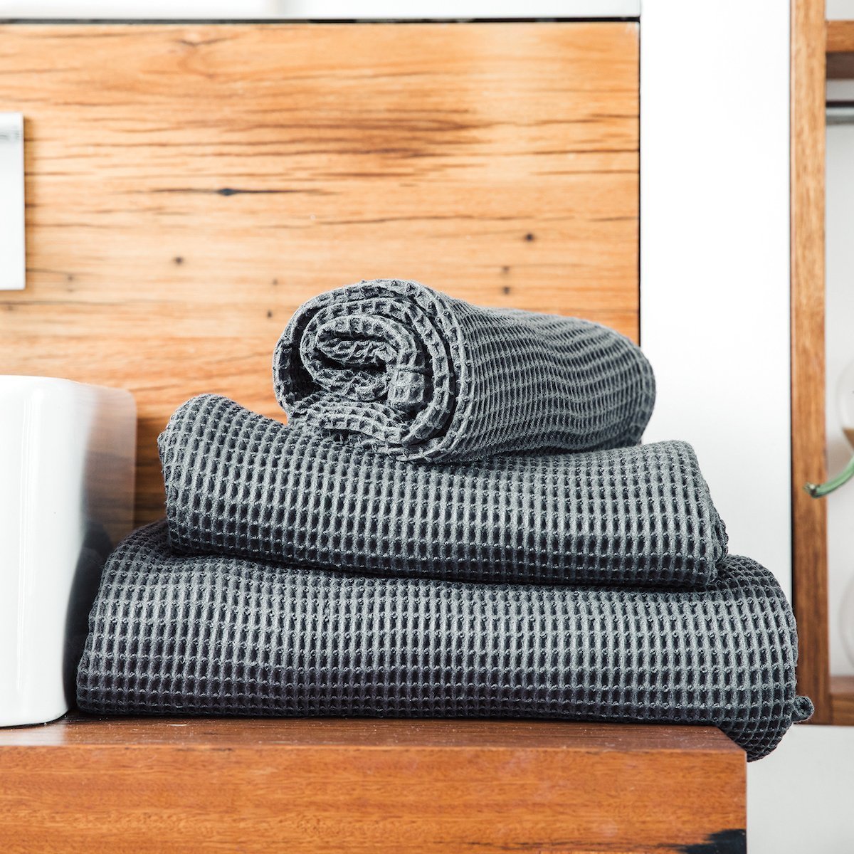 Waffle Towel Set - FCHF CITY