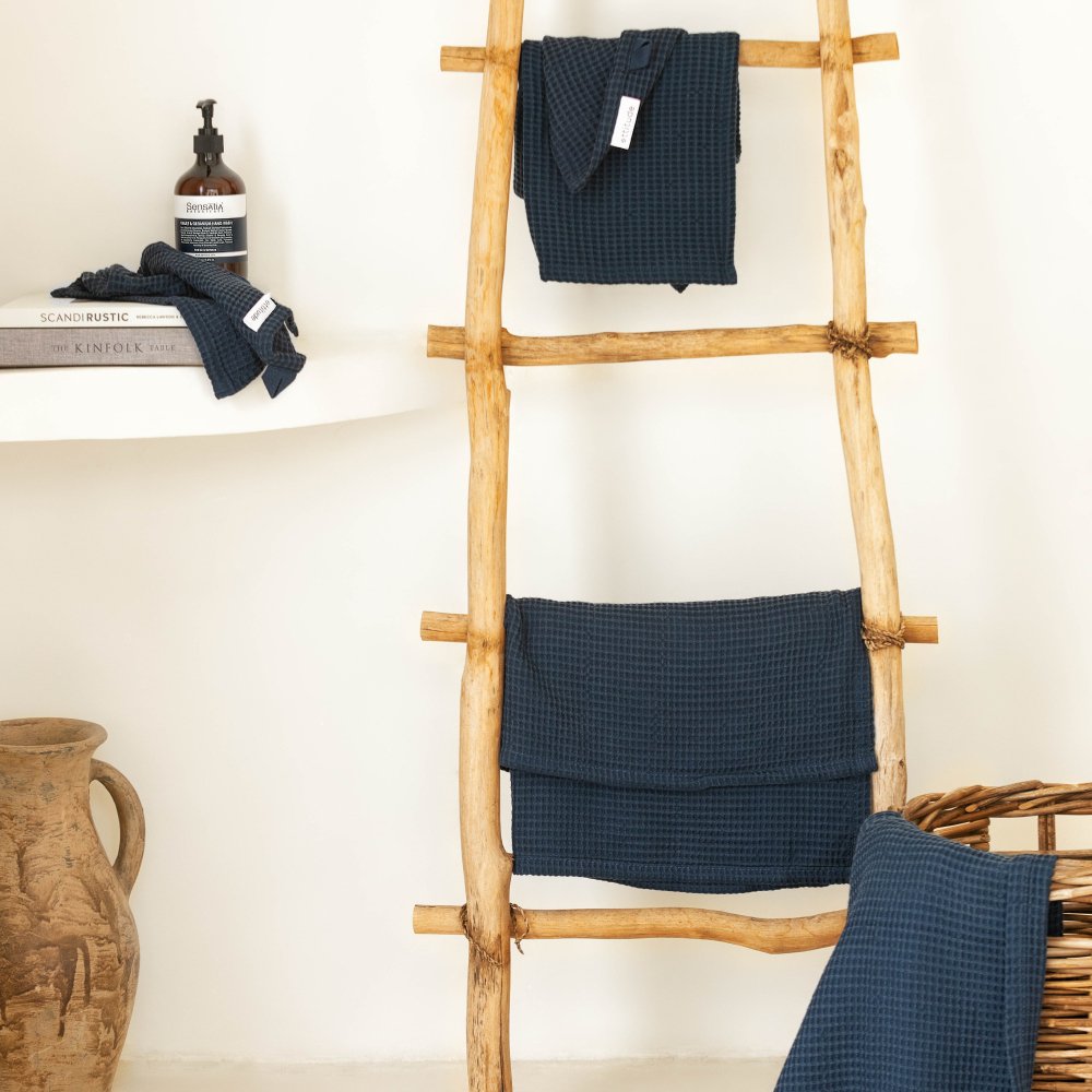 Waffle Towel Set - FCHF CITY
