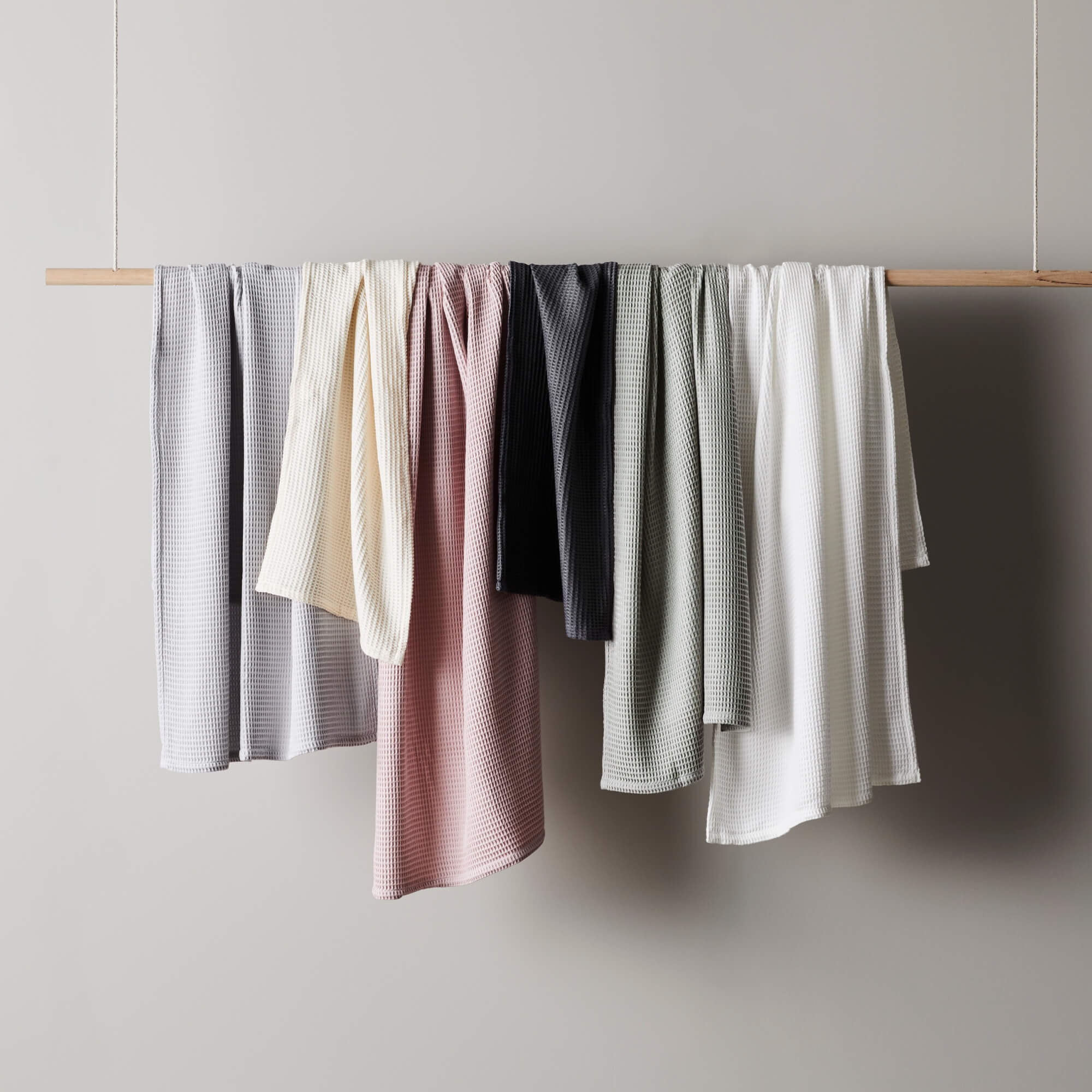 Waffle Towel Set - FCHF CITY