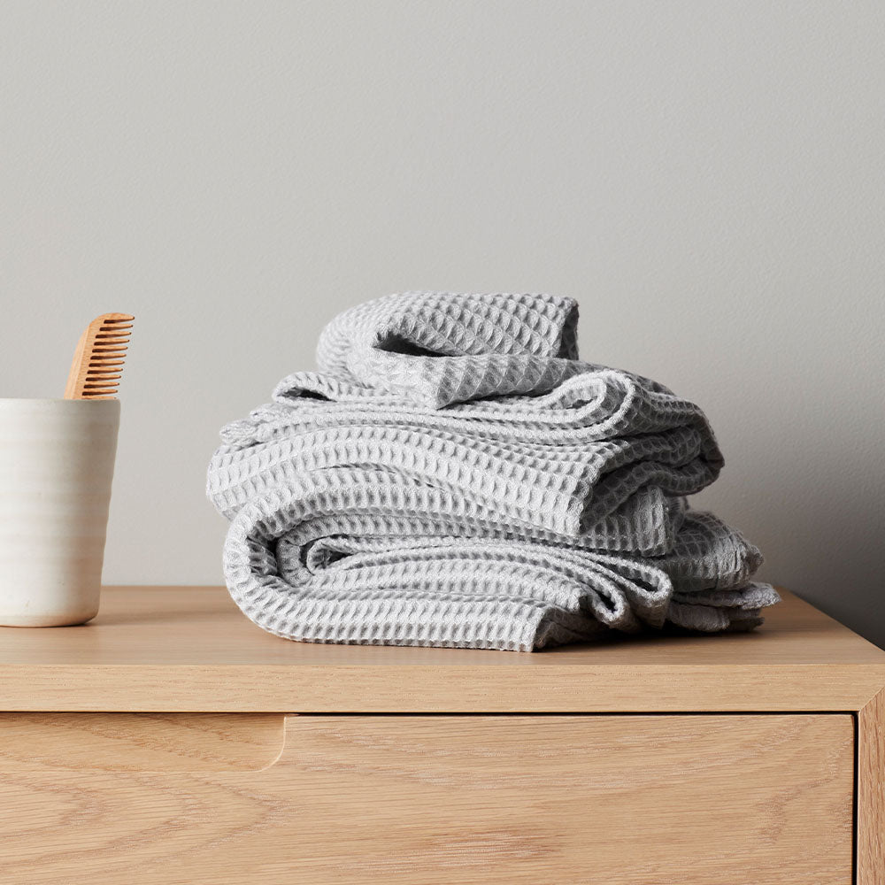 Waffle Towel Set - FCHF CITY