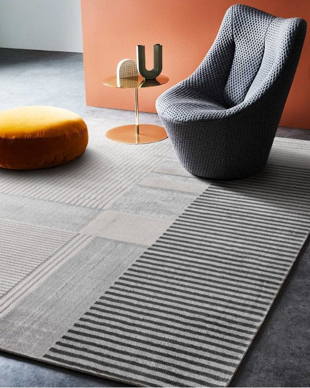 Abstract Area Rug - FCHF CITY