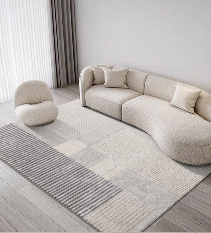 Abstract Area Rug - FCHF CITY