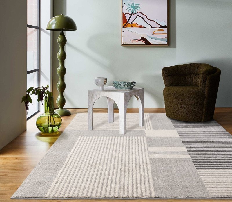 Abstract Area Rug - FCHF CITY