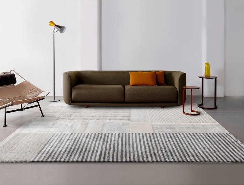 Abstract Area Rug - FCHF CITY