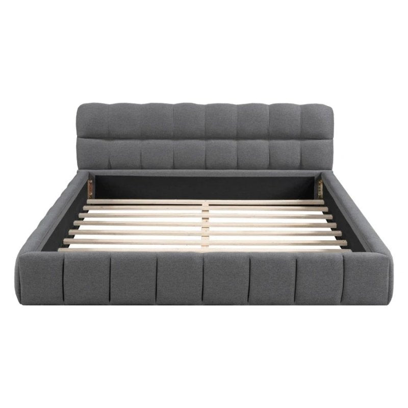 Adani Queen size Bed Frame - FCHF CITY
