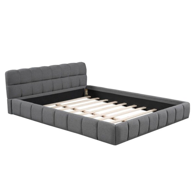 Adani Queen size Bed Frame - FCHF CITY