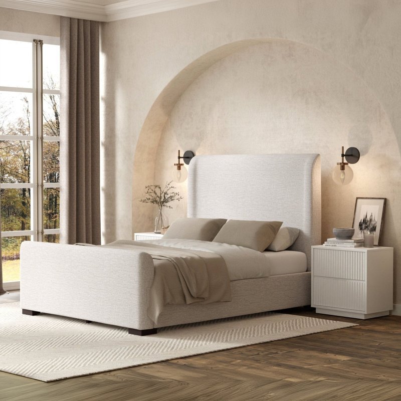 Adele Platform Bed - FCHF CITY
