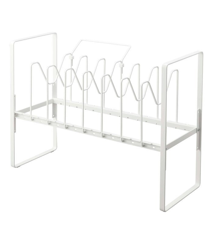 Adjustable Pots and Pans Organizer - Steel - FCHF CITY