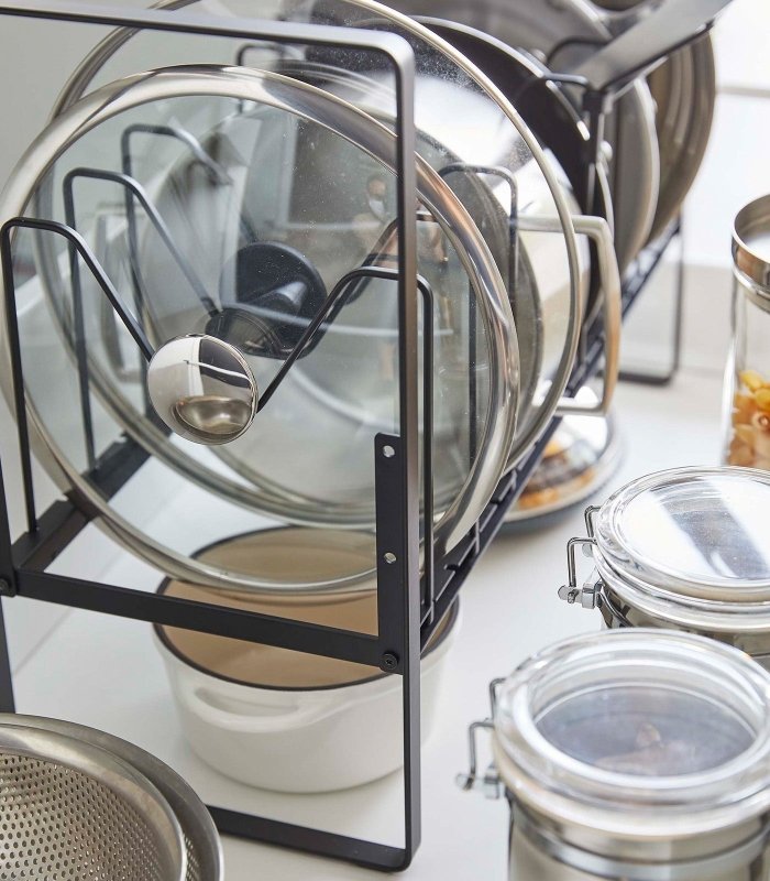 Adjustable Pots and Pans Organizer - Steel - FCHF CITY