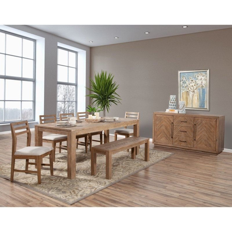 Aiden Side Chairs (Set of 2) - FCHF CITY
