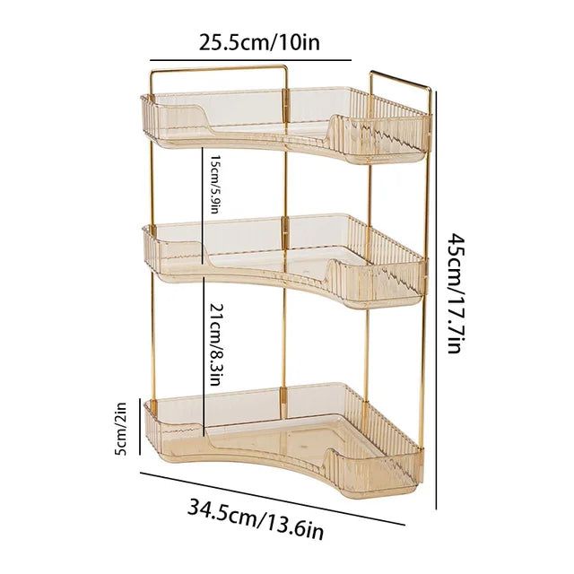 Aimores Organizer Rack - FCHF CITY