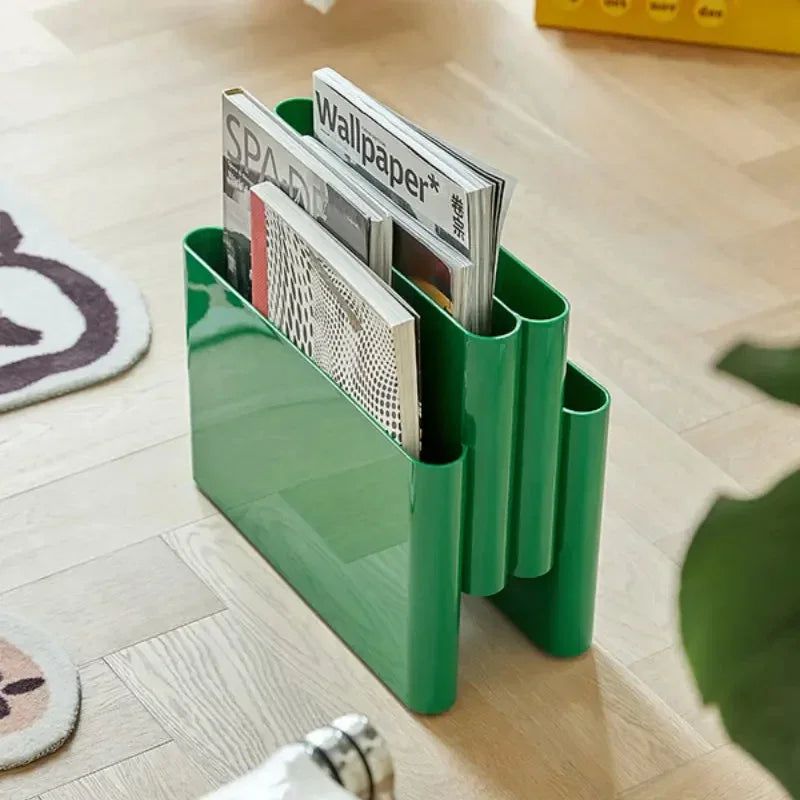 Akron Magazine Holder - FCHF CITY