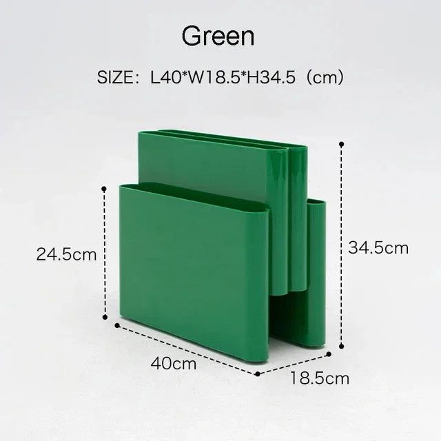 Akron Magazine Holder - FCHF CITY