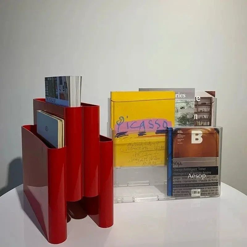 Akron Magazine Holder - FCHF CITY