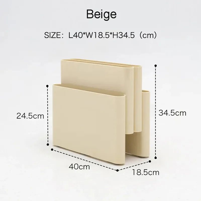 Akron Magazine Holder - FCHF CITY