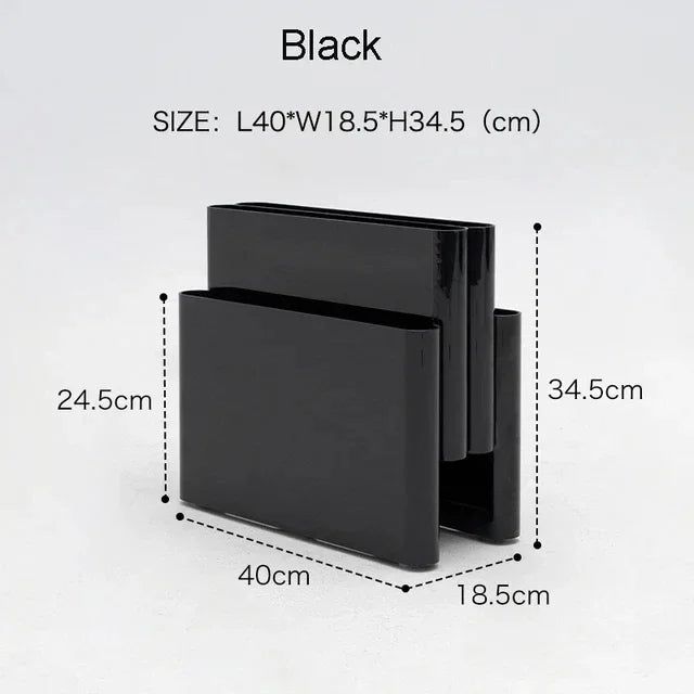 Akron Magazine Holder - FCHF CITY