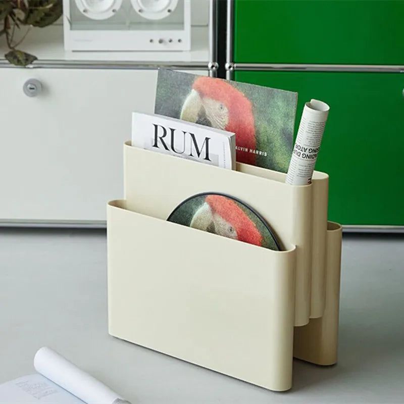 Akron Magazine Holder - FCHF CITY